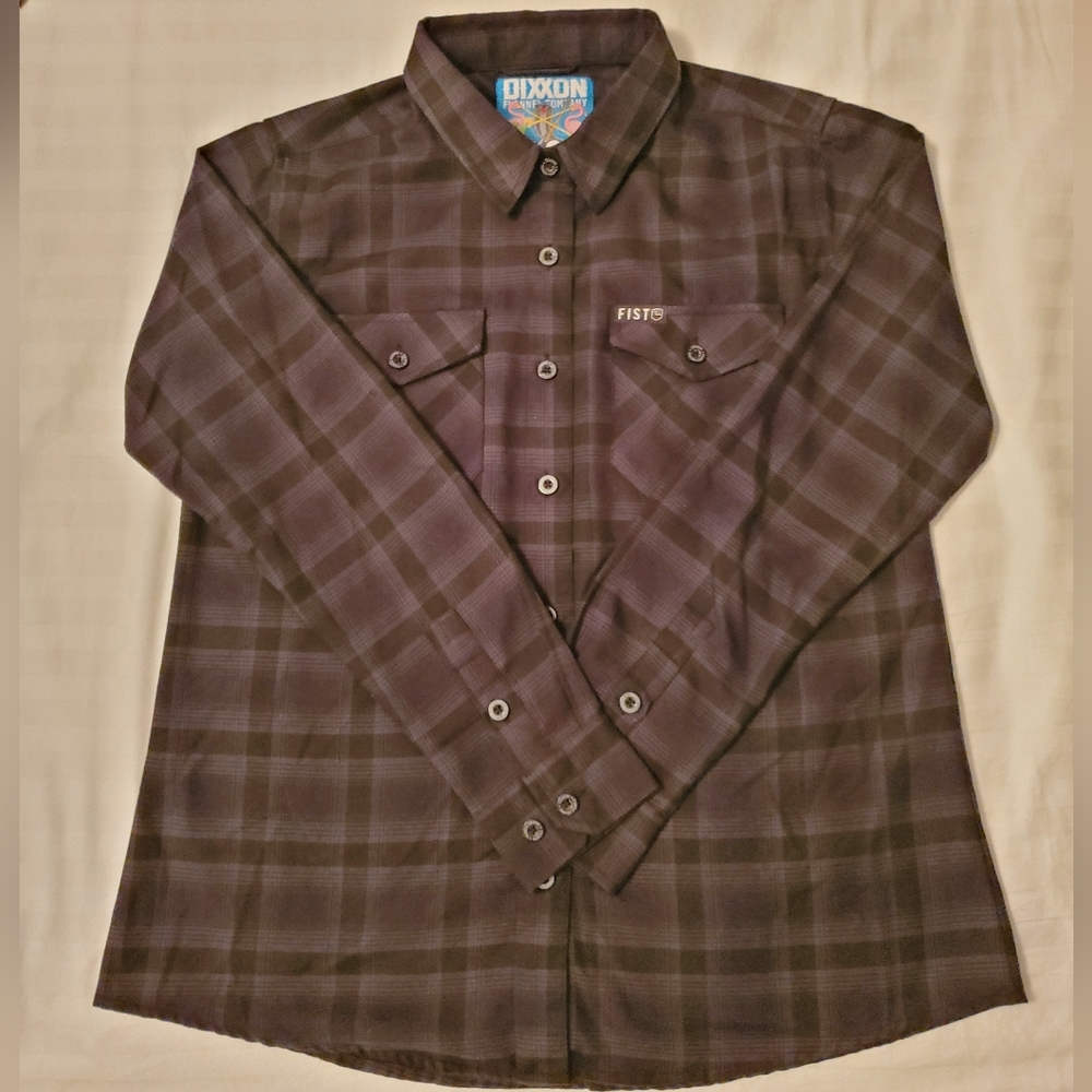 Dixxon x Fist Handwear Women’s LG NWOT